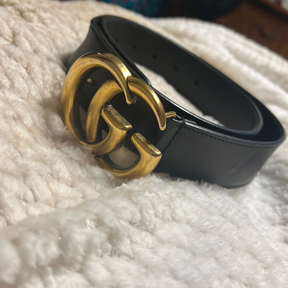 AUTHENTIC Gucci belt
